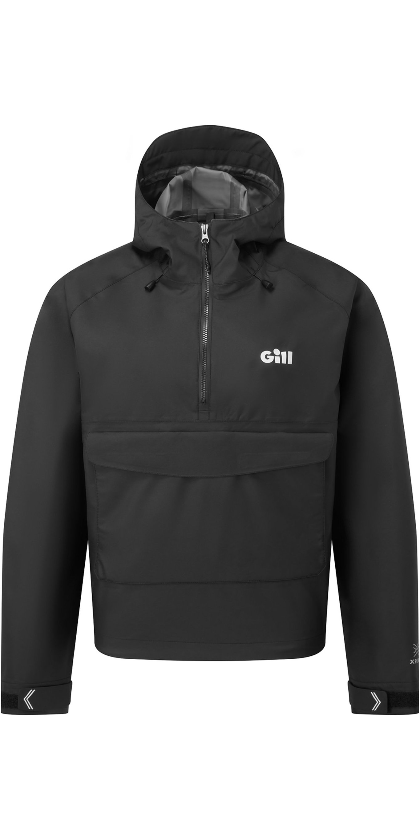 2026 Gill Unisex Verso Inshore Racing Jacket V101J - Black